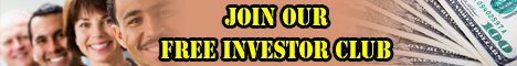 join our free investor club